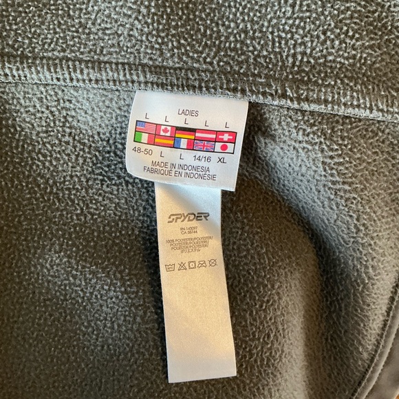 Spider Jacket - Picture 5 of 5